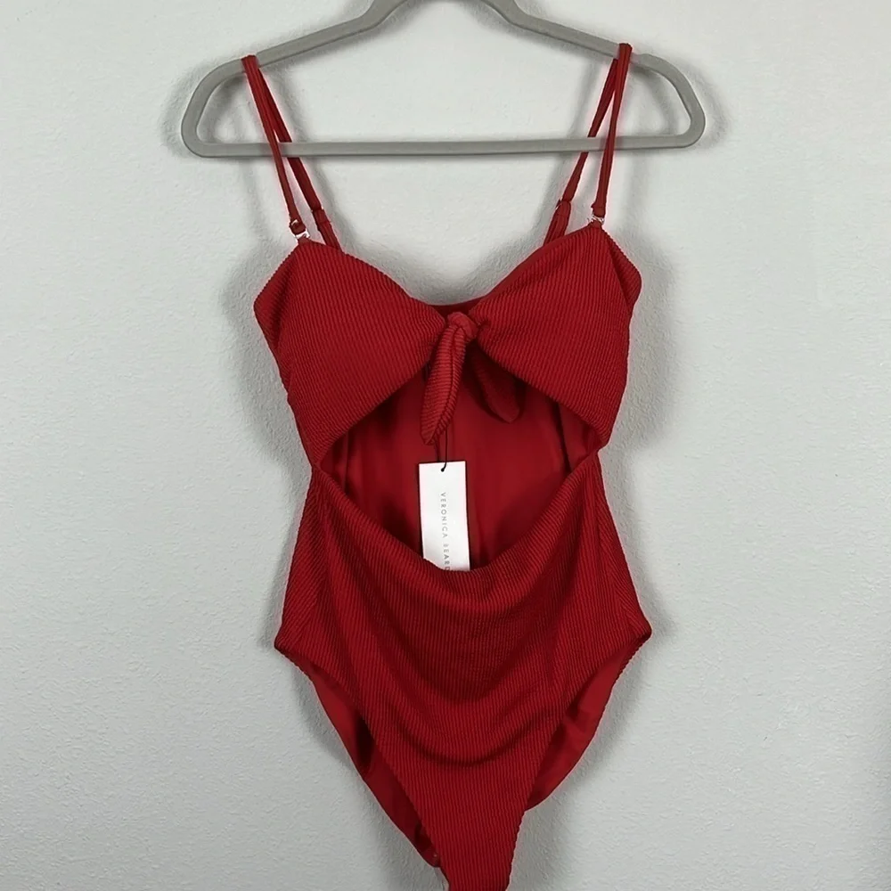 Veronica Beard One Piece Bethany Swimsuit